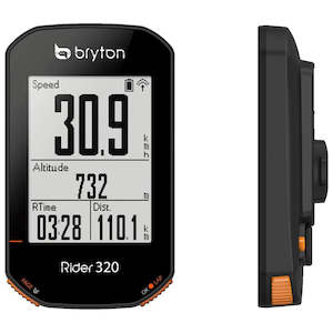 Bryton Rider 320E GPS Computer