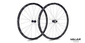 Bicycle and accessory: Orome Valar Rim & Disc Carbon Wheelsets - TH30mm (Orome Ceramic Bearings)