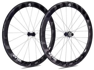 Orome Valar Disc Carbon Wheelsets - TH50mm (Orome Ceramic Bearings)