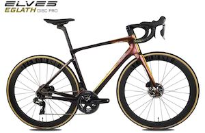 Elves Eglath Pro Frameset (Disc Brake)