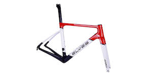 Bicycle and accessory: Elves Quendi Rim Brake Frameset Only (Various Colours)