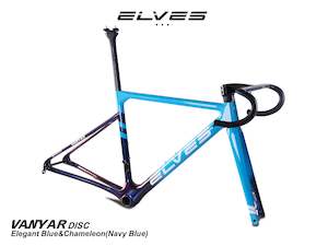 Elves Vanyar Disc Frameset Only (Various Colours) UCI Approved