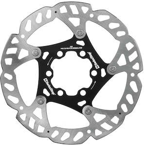 Bicycle and accessory: SwissStop Catalyst Disc Rotor 180mm 6 Bolt