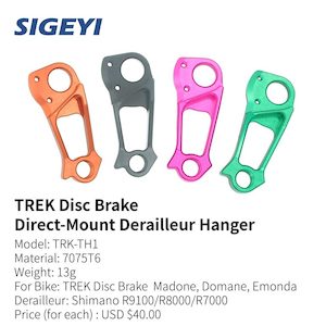 Sigeyi - TREK Disc Brake Direct-Mount Derailleur Hanger