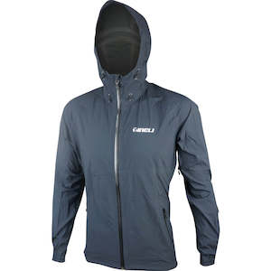 Bicycle and accessory: Tineli Touring Rain Jacket