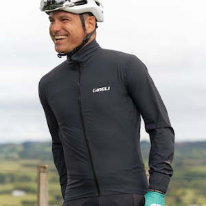 Bicycle and accessory: Tineli Pro Rain Jacket