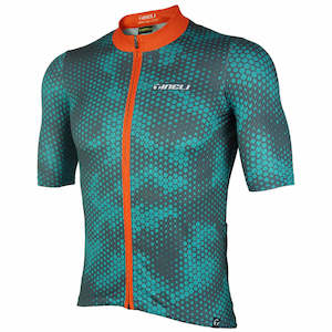 Bicycle and accessory: Tineli Intersect Pro Performance Jersey