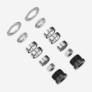 Bicycle and accessory: Favero Assioma Duo \ Uno Bearing Set