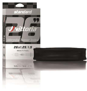 Bicycle and accessory: Vittoria Standard Butyl Inner Tubes 29"