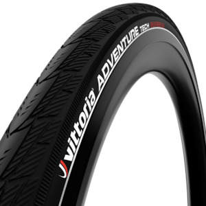 Bicycle and accessory: Vittoria 700c Adventure Tech Tyre