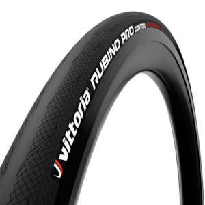 Bicycle and accessory: Vittoria 700c Rubino Pro Control