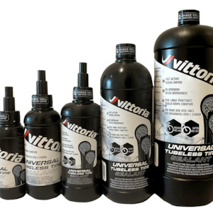 Bicycle and accessory: Vittoria Universal Tyre TLR Sealant