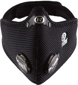 Bicycle and accessory: Respro Ultralight™ Mask Black