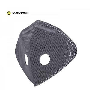 Bicycle and accessory: Monton Replaceable KN95 filter