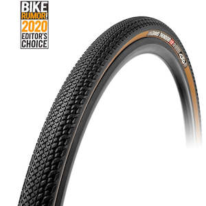 Bicycle and accessory: TUFO Thundero GRAVEL Tyre