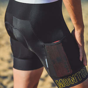 Monton Mens Cycling Bibs Urban (Cargo Bibs\ Excol)