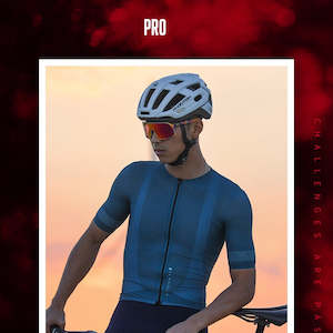 Monton Bib Shorts Pro Speeda