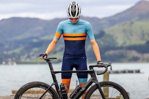 Bicycle and accessory: Tineli Road Runner Jersey