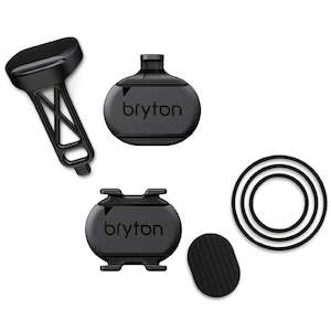 Bicycle and accessory: Bryton Speed And Cadence Sensor