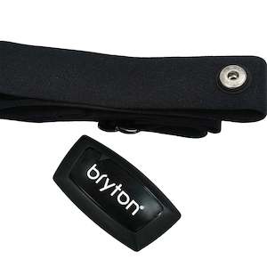 Bicycle and accessory: Bryton Smart Heart Rate Monitor