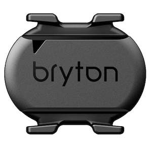 Bicycle and accessory: Bryton Smart Cadence Sensor