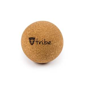 Sporting equipment: Cork Massage Ball