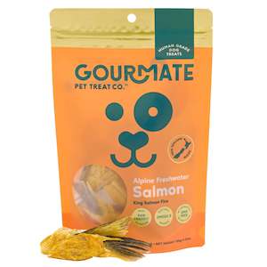 Gourmate | Alpine Freshwater Salmon Fins