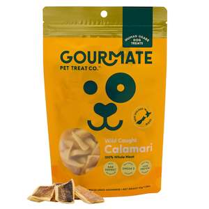 Dog grooming: Gourmate | Wild Caught Calamari