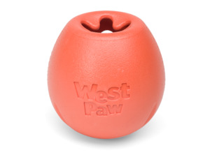 West Paw | Rumbl | Tangerine