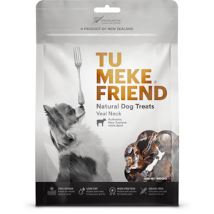 Tu Meke | Veal Neck