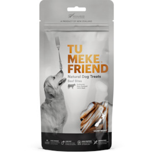 Dog grooming: Tu Meke | Beef Bites