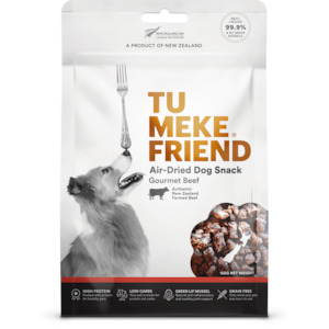 Dog grooming: Tu Meke | Gourmet Beef