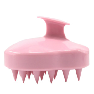 Silicone Wash Brush | Pink