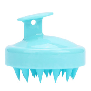 Silicone Wash Brush | Blue