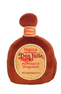 Plush Toys | Dog Julio Tequila