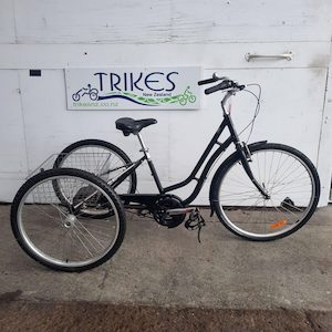 Avanti Metro Trike – 7spd Coaster – “PRE-LOVED”