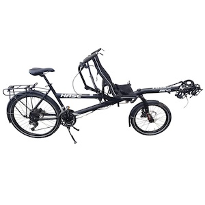 Specials - New & Pre Loved Trikes: Hase – Pino Tandem – “PRE-LOVED” – 6 available