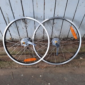 Wheels – 20″ 3-Speed