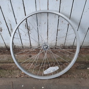 Wheels – 24″ Front