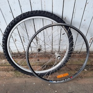 Wheels – 26″ Front