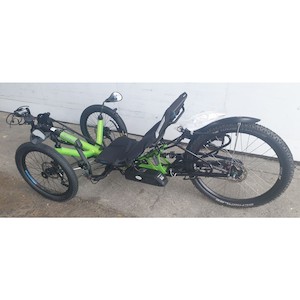 Pre-Loved HP Velotechnik Scorpion fs – fully rebuilt (ref Q)