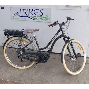 New Malvern Star La Belle E e-bike – Grey