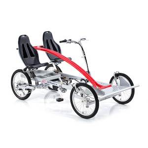 Products: Pre-loved e-Assist Pacific Cycles 2-Rider