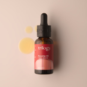 Oils & Serums: Rosehip Oil Light Blend, 30mL