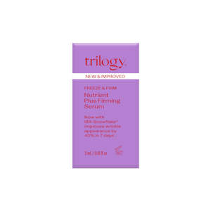 Oils & Serums: Nutrient Plus Firming Serum, 3ml