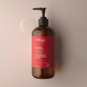 Botanical Body Wash, 500mL