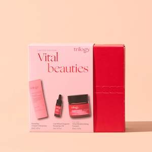 Limited Edition Vital Beauties Gift Set