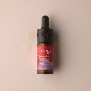 Certified Organic Rosehip Oil: Bakuchiol+ Booster Treatment, 15mL