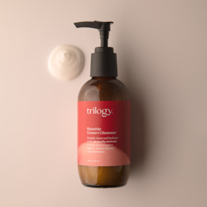 Rosehip Cream Cleanser, 200mL