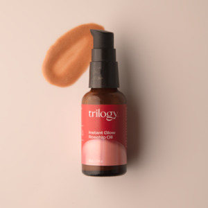 Instant Glow Rosehip Oil, 30mL